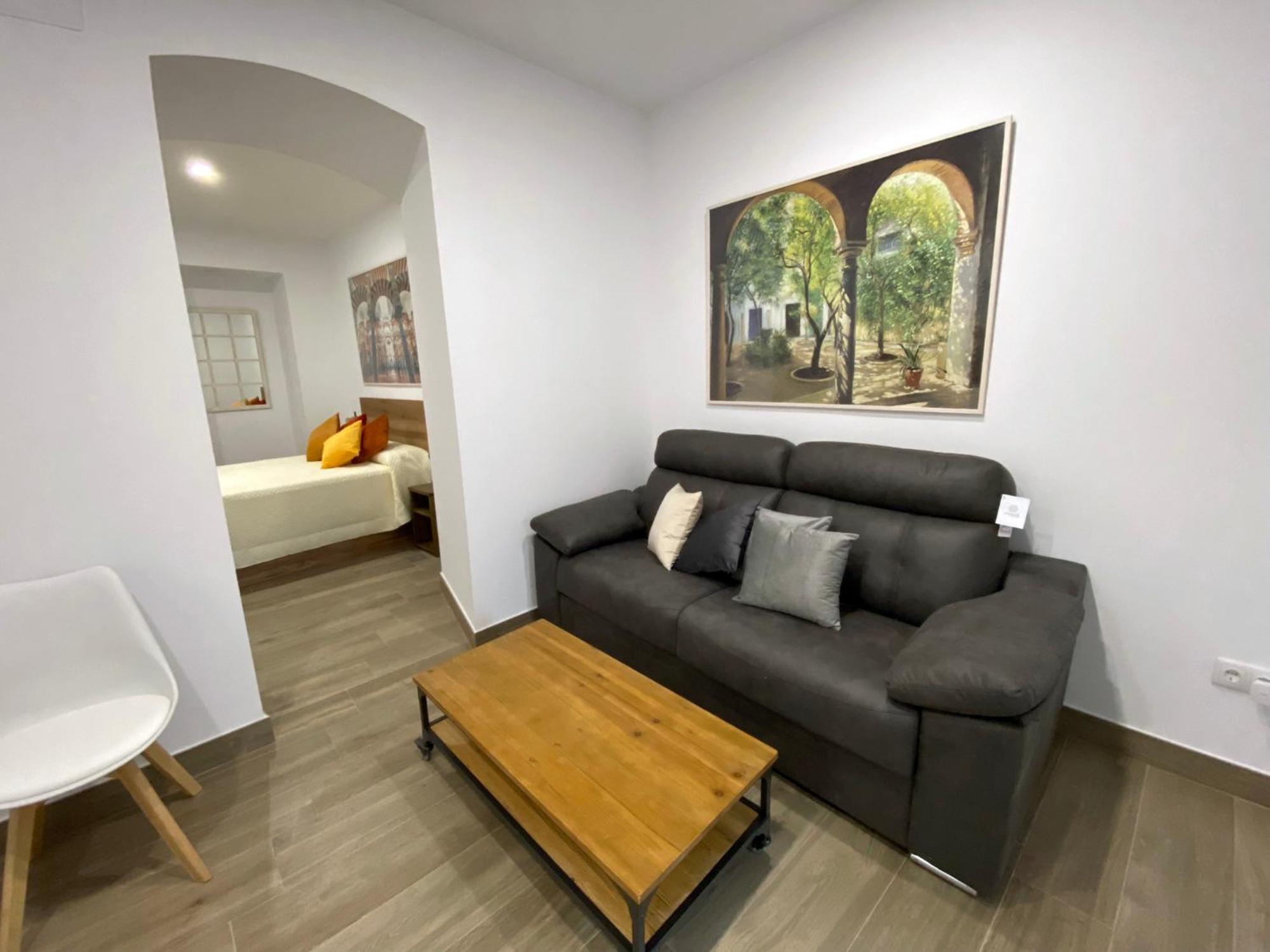 Suites Del Mar Y Suite De Cordoba - Apartmentos En Pleno Centro Córdoba Exterior foto