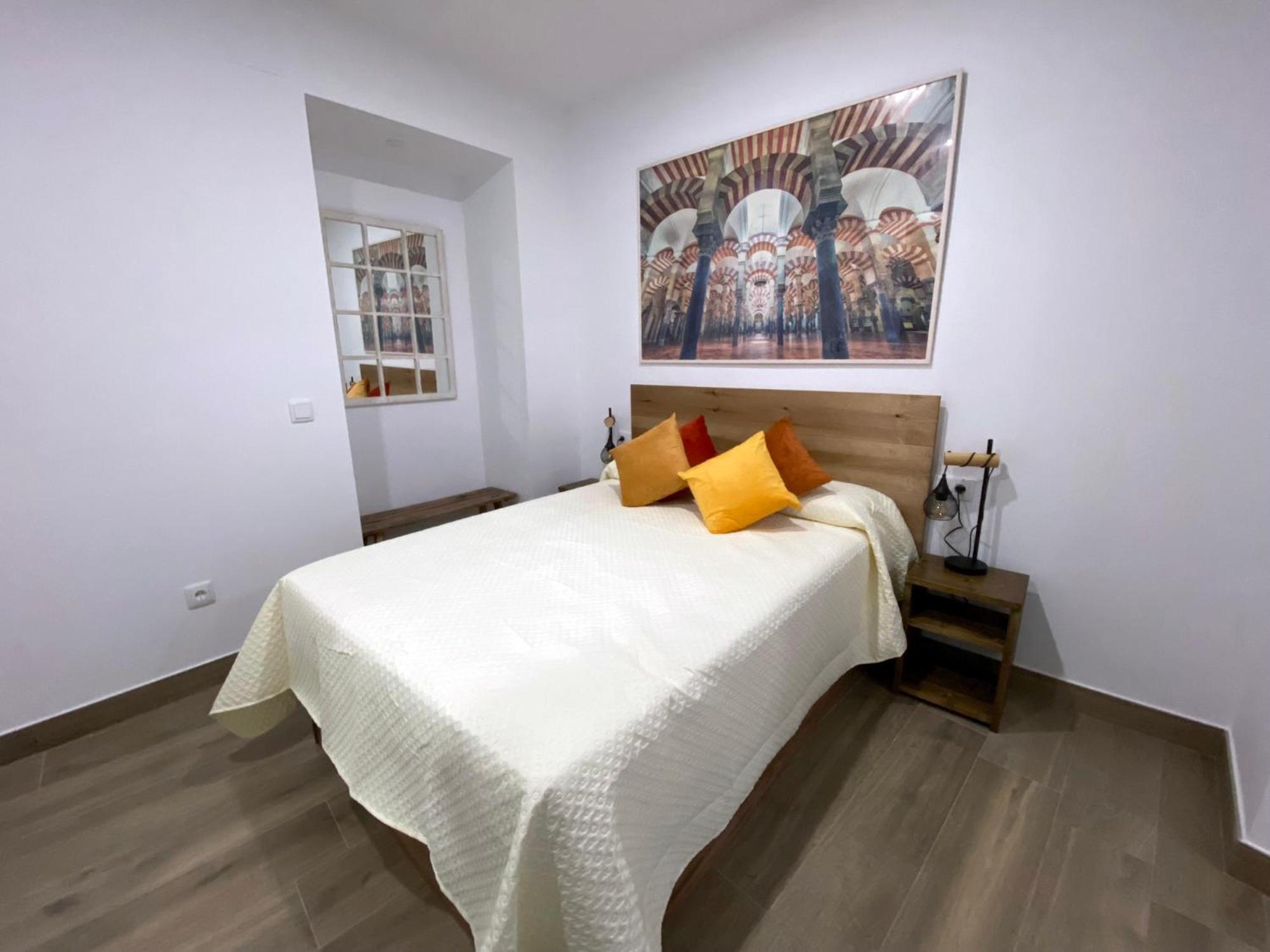 Suites Del Mar Y Suite De Cordoba - Apartmentos En Pleno Centro Córdoba Exterior foto